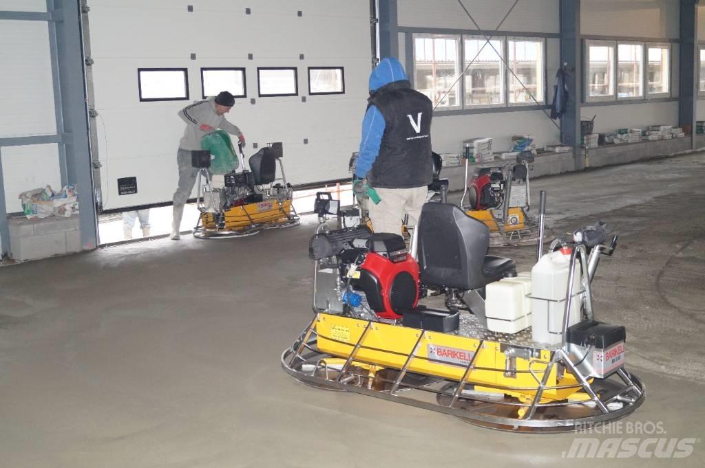 Barikell MK8-90 Machines à polir le béton