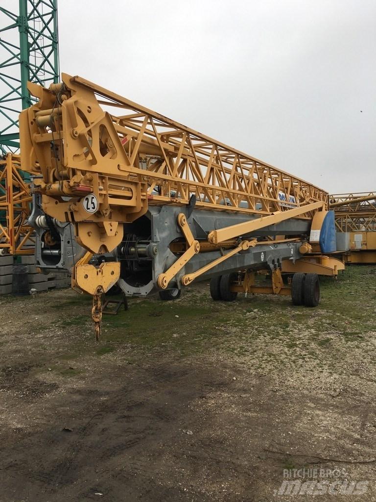 Potain IGO 36 Grue à montage rapide