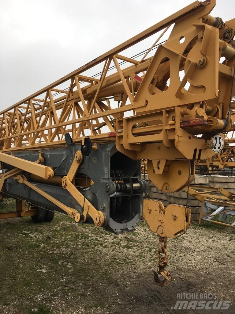 Potain IGO 36 Grue à montage rapide