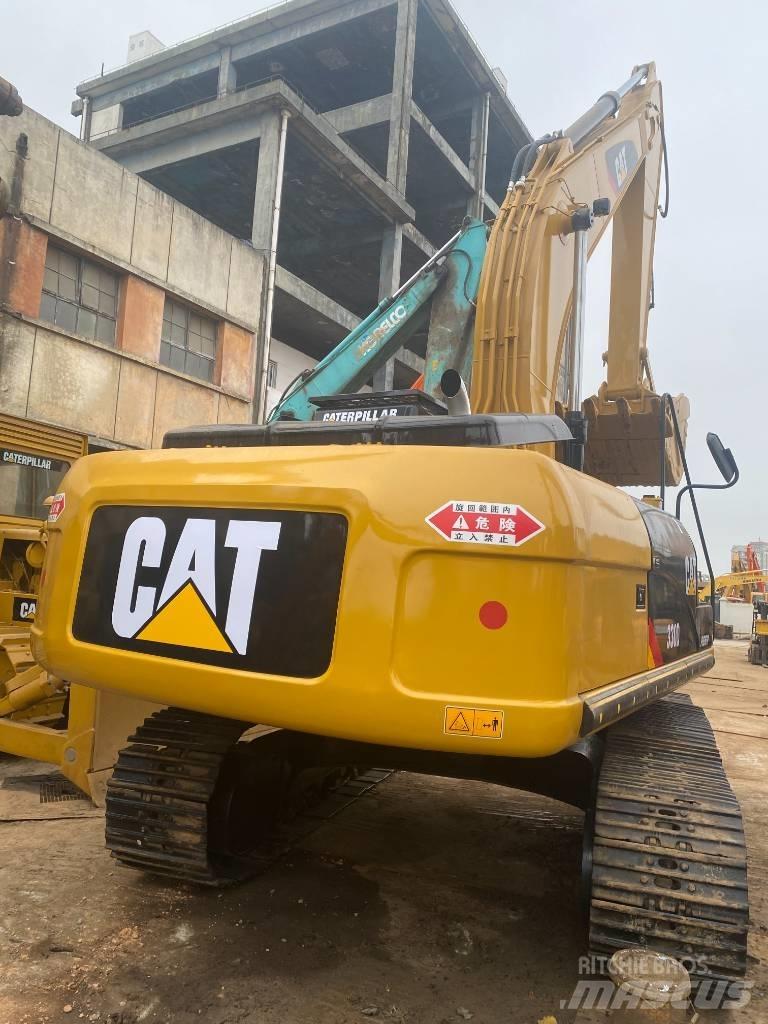 CAT 330 D Pelle sur chenilles