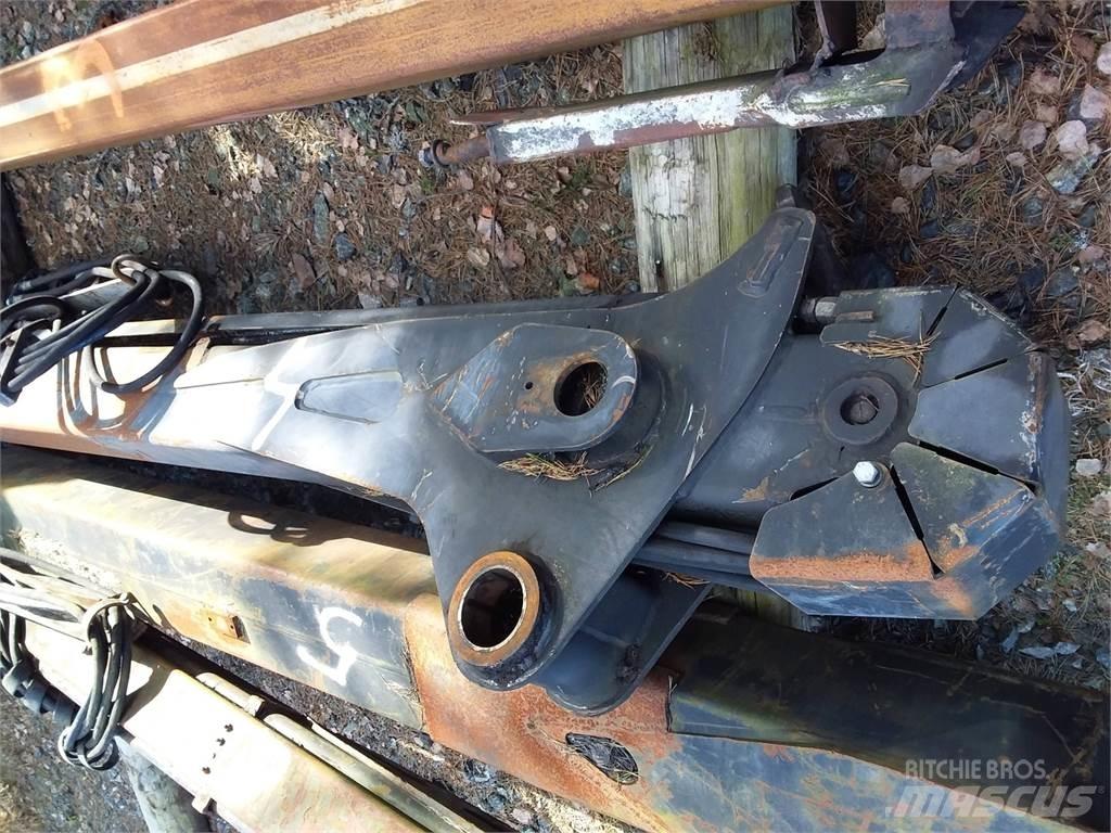 Cranab CRF 11 Grue porteuse