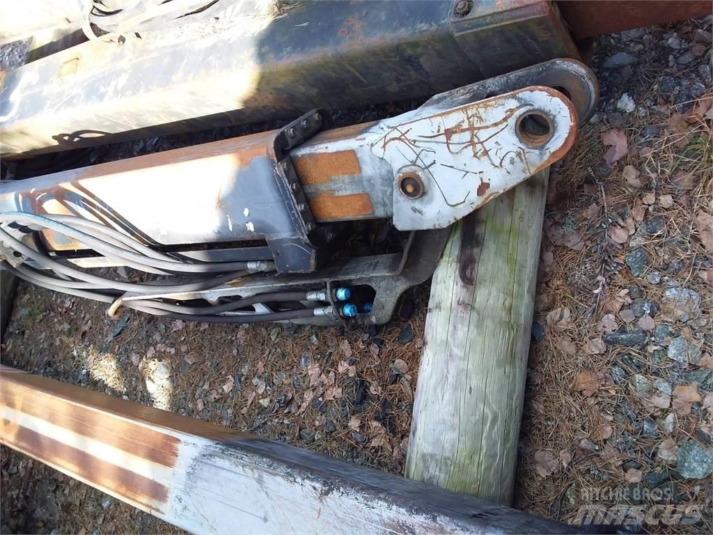 Cranab CRF 11 Grue porteuse