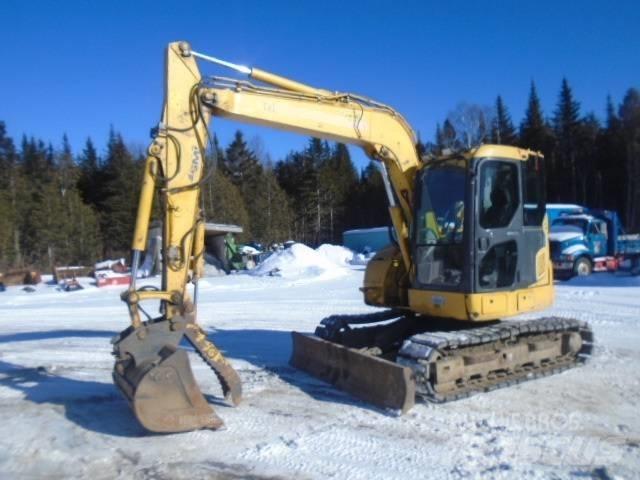 Komatsu PC78US-10 Pelle sur chenilles