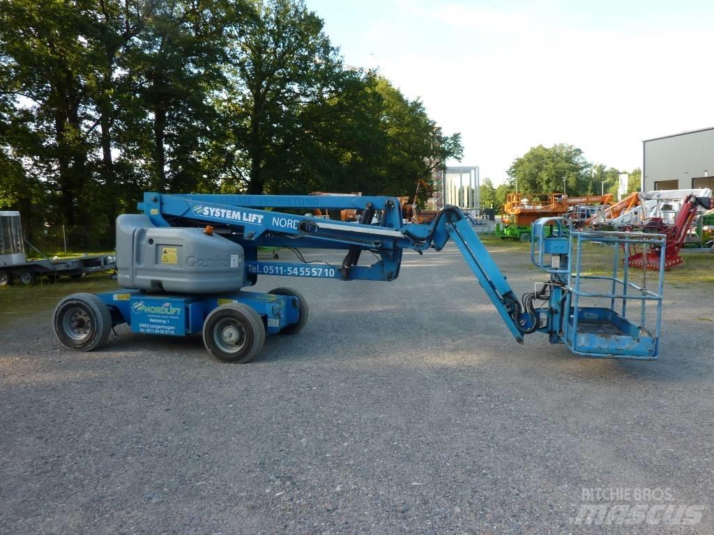 Genie Z 45/25 J DC Nacelles articulées