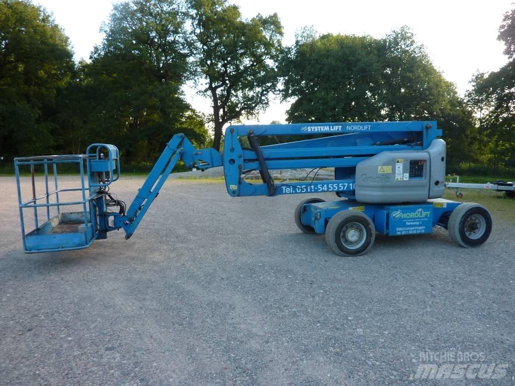 Genie Z 45/25 J DC Nacelles articulées