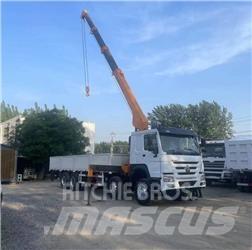 Howo 371 375 Camion ampliroll