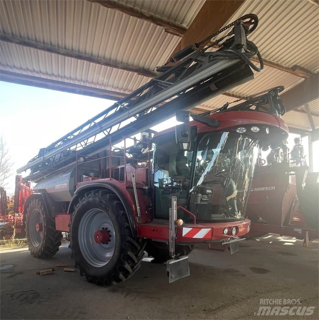 Horsch LEEB PT 270 Pulvérisateurs automoteurs
