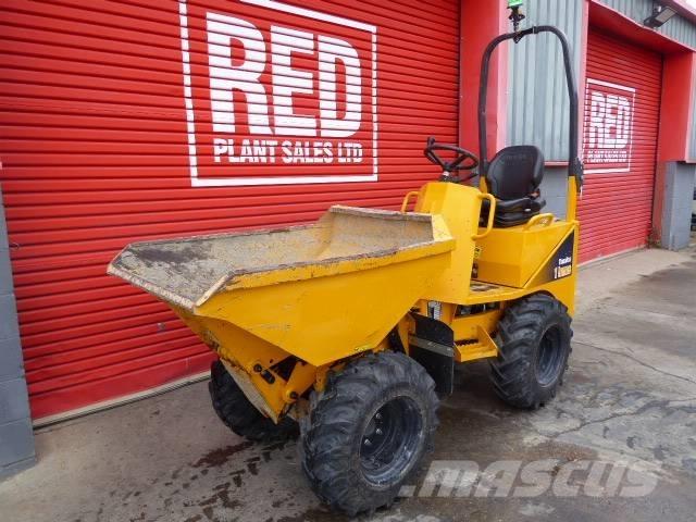 Thwaites 1 ton Mini tombereau