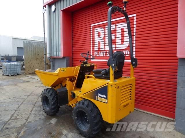 Thwaites 1 ton Mini tombereau