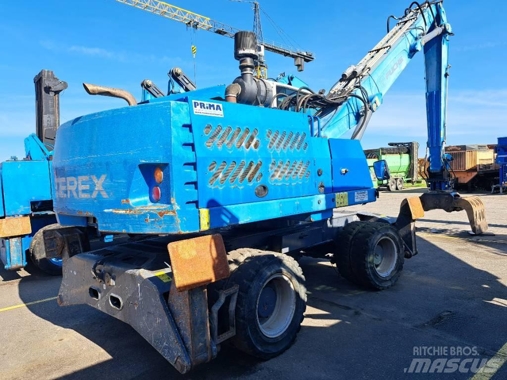 Fuchs MHL331E Pelle à déchets