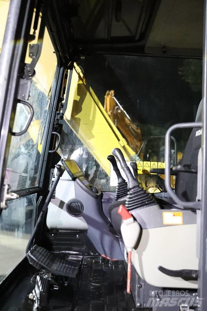 Komatsu PC 60-8 Mini pelle < 7t