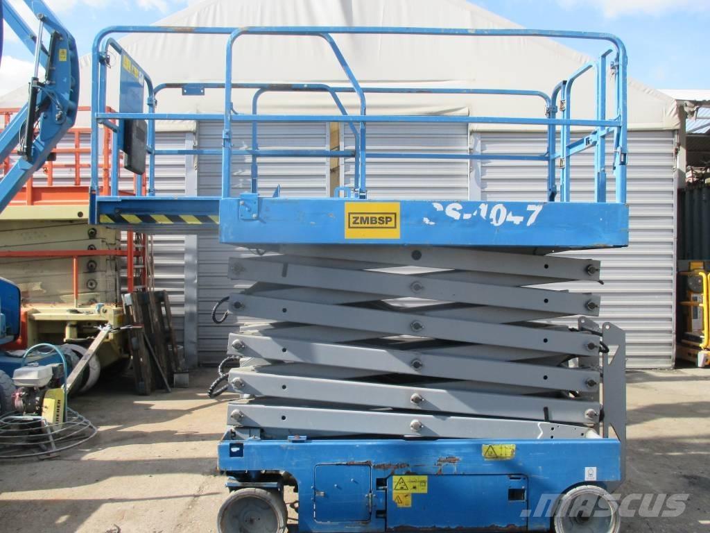 Genie GS 4047 Nacelle ciseaux