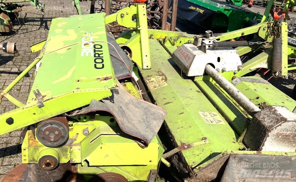 CLAAS corto 3100 FC Faucheuse