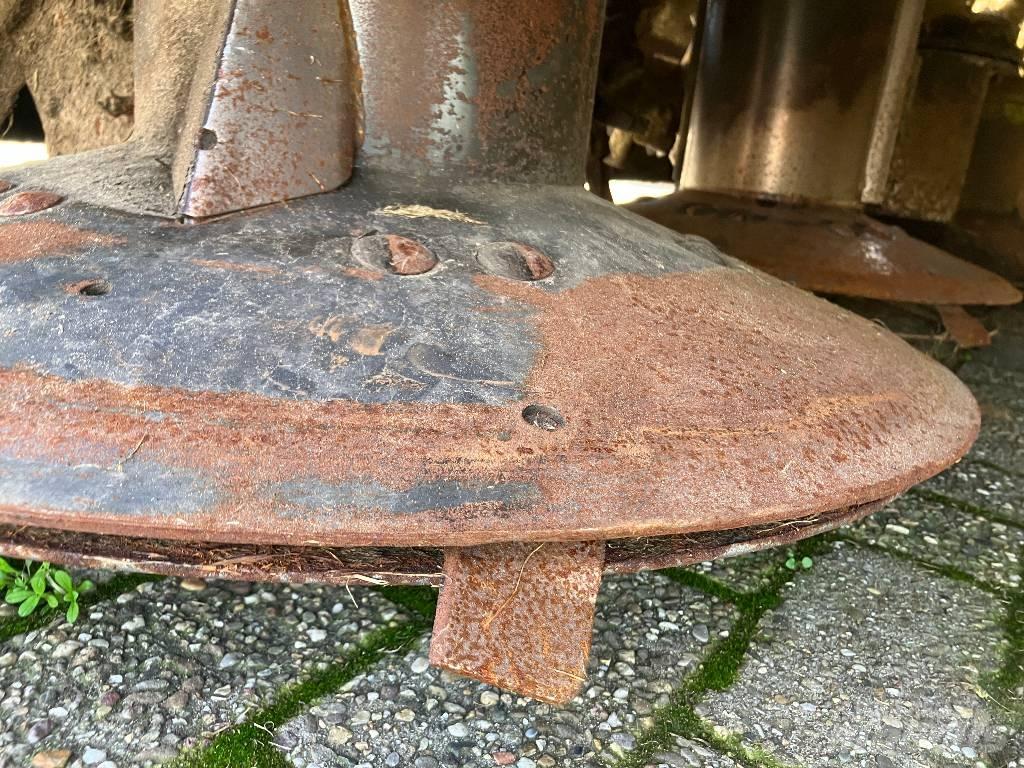 CLAAS corto 3100 FC Faucheuse