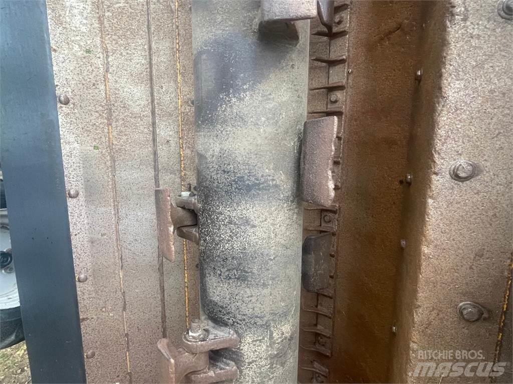 Müthing MU-M 600 Broyeur / Gyrobroyeur / Epareuse