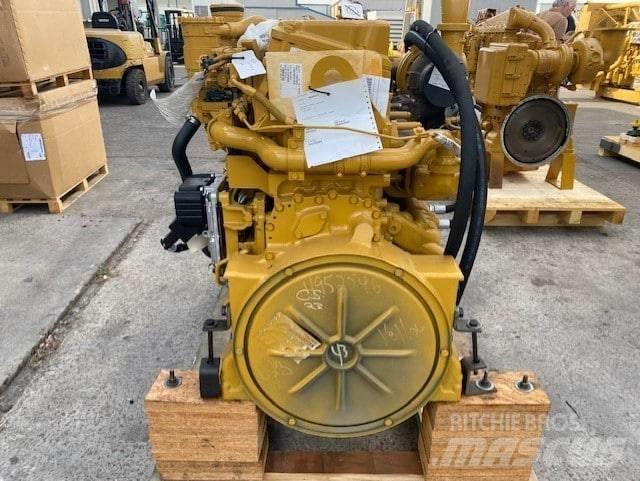 CAT C 18 Construction - Autres