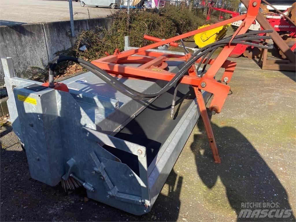 Briri SH 215 Balayeuse / Autolaveuse