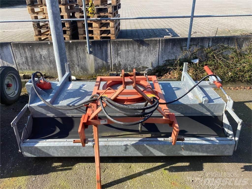 Briri SH 215 Balayeuse / Autolaveuse