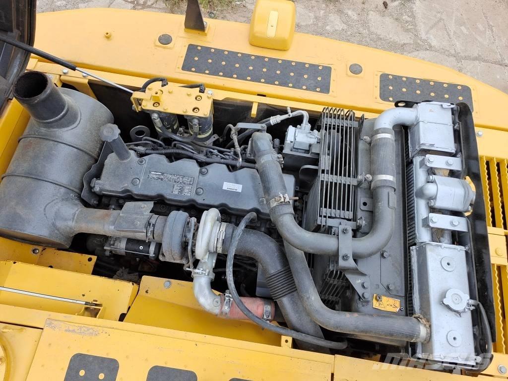 Komatsu PC 200-8N1 Pelle sur chenilles