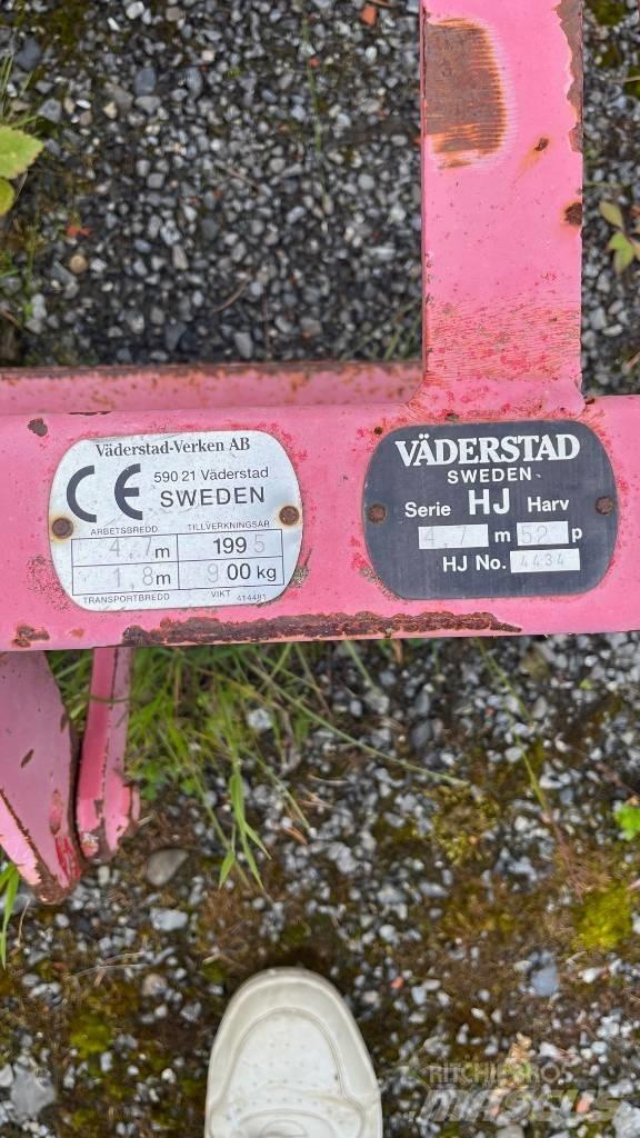 Väderstad HJ470 Herse