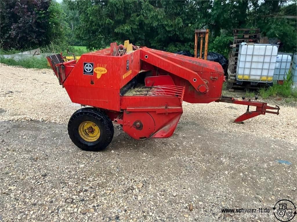 Welger AP 45 Presse cubique