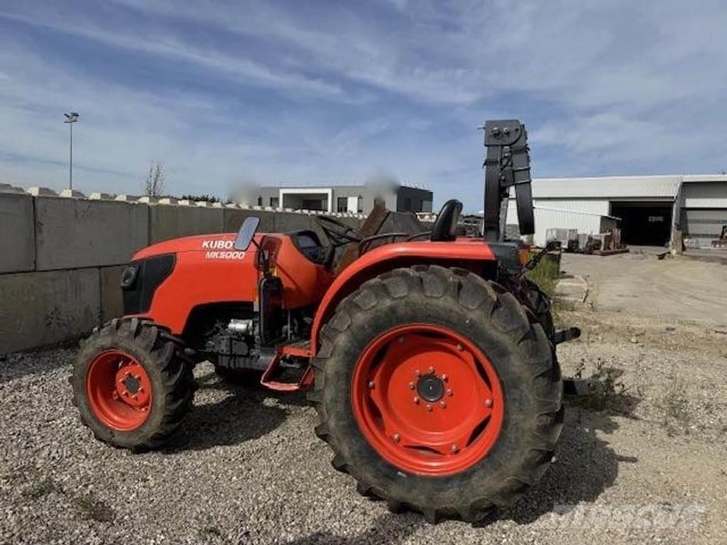 Kubota MK5000 Agriculture - Autres