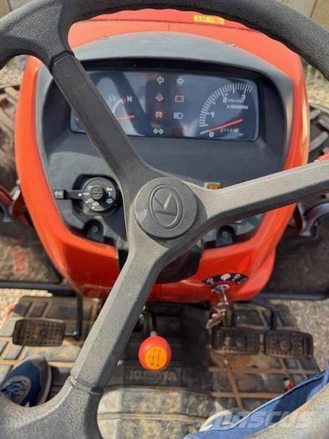Kubota MK5000 Agriculture - Autres
