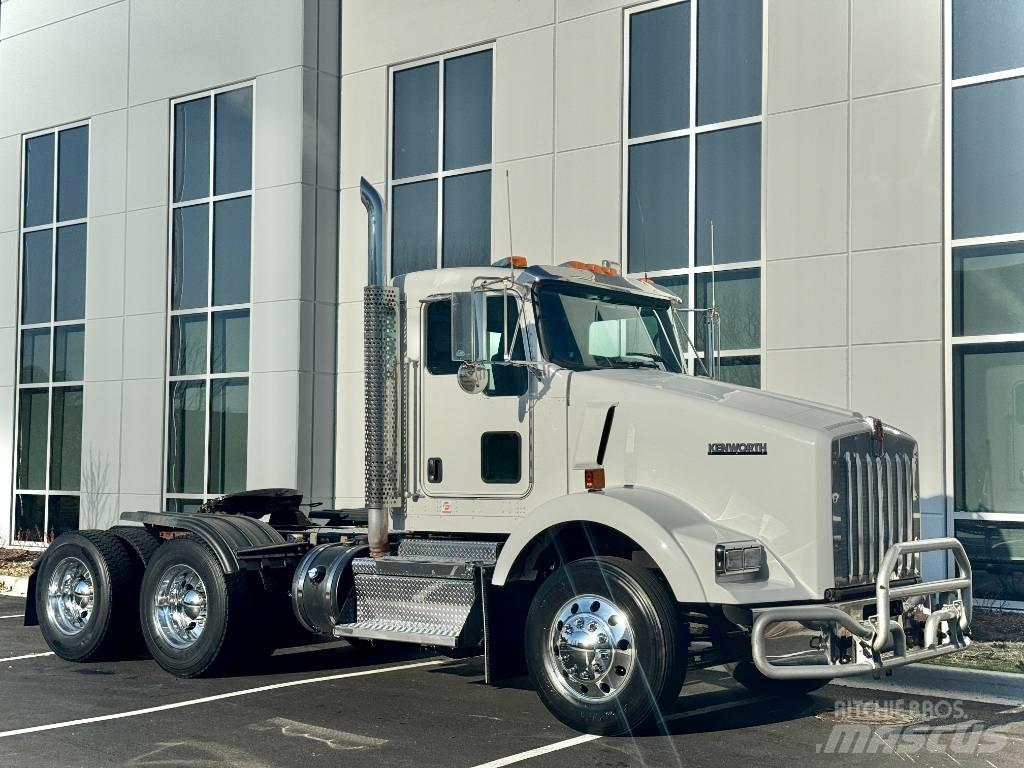 Kenworth T800 Tracteur routier