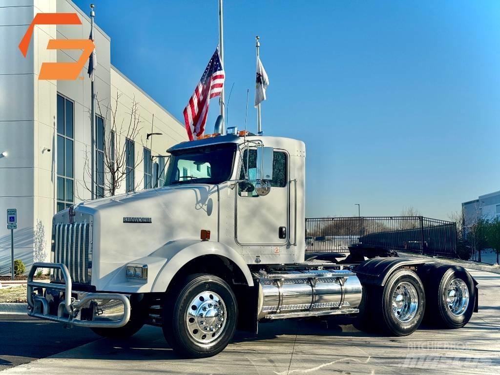 Kenworth T800 Tracteur routier