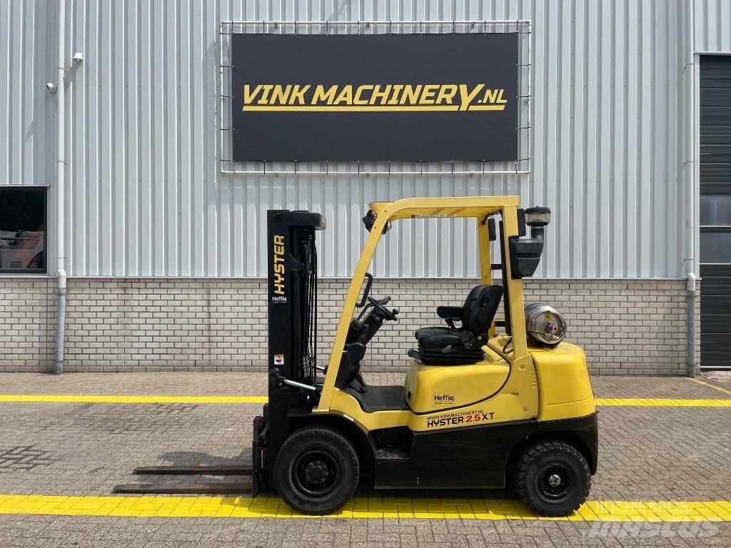Hyster H 2.5 XT Chariots GPL