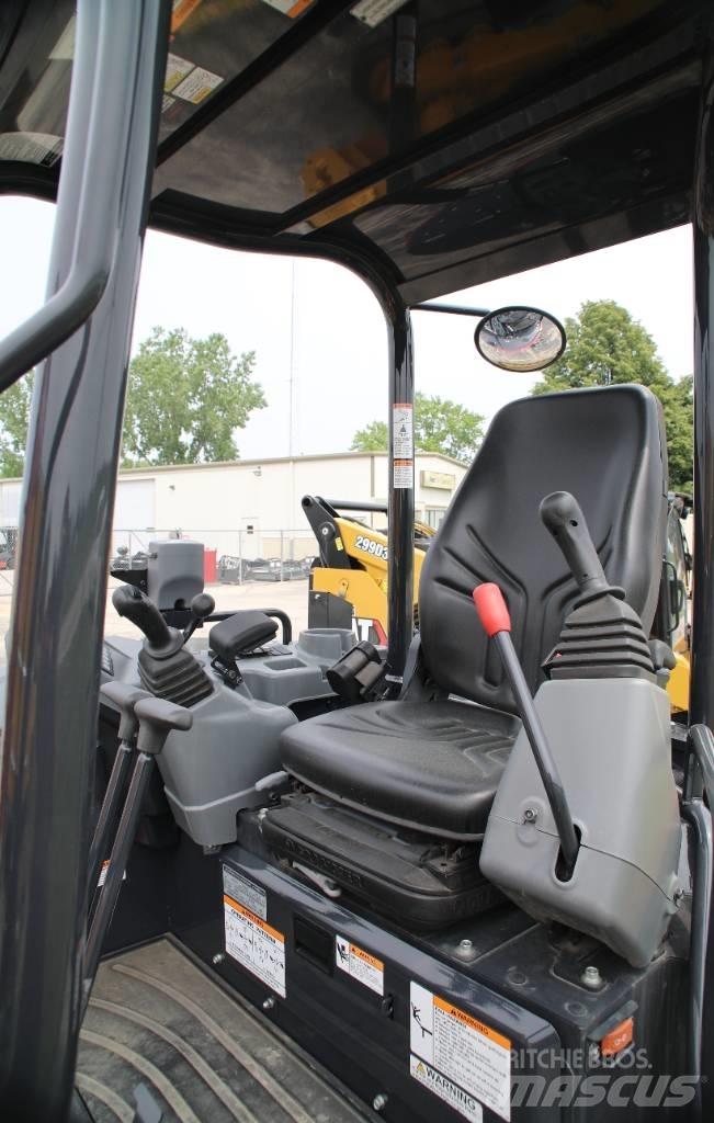 Yanmar Vio 55-6 A Mini pelle < 7t