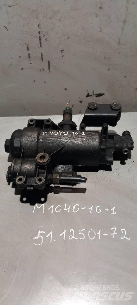 MAN TGA.      511250172 Moteur