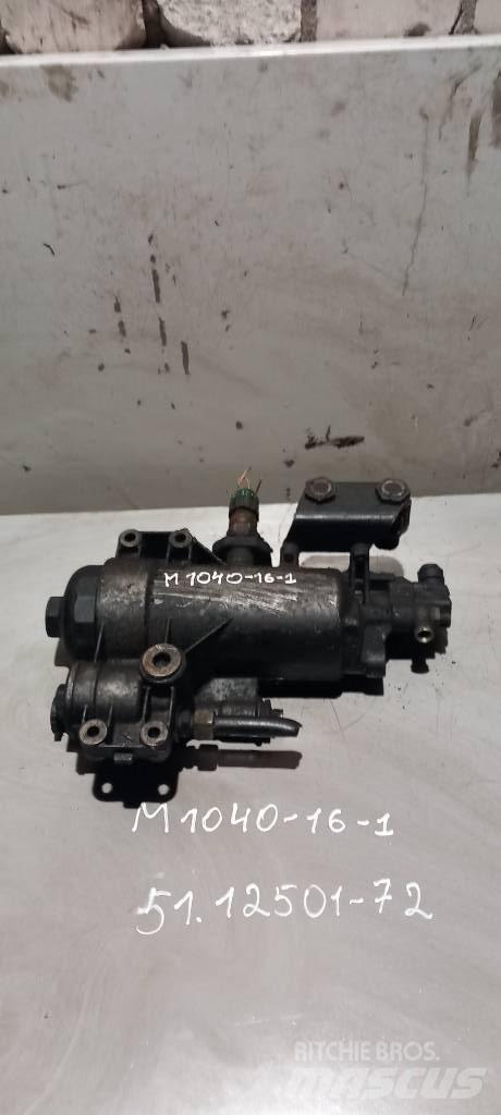 MAN TGA.      511250172 Moteur