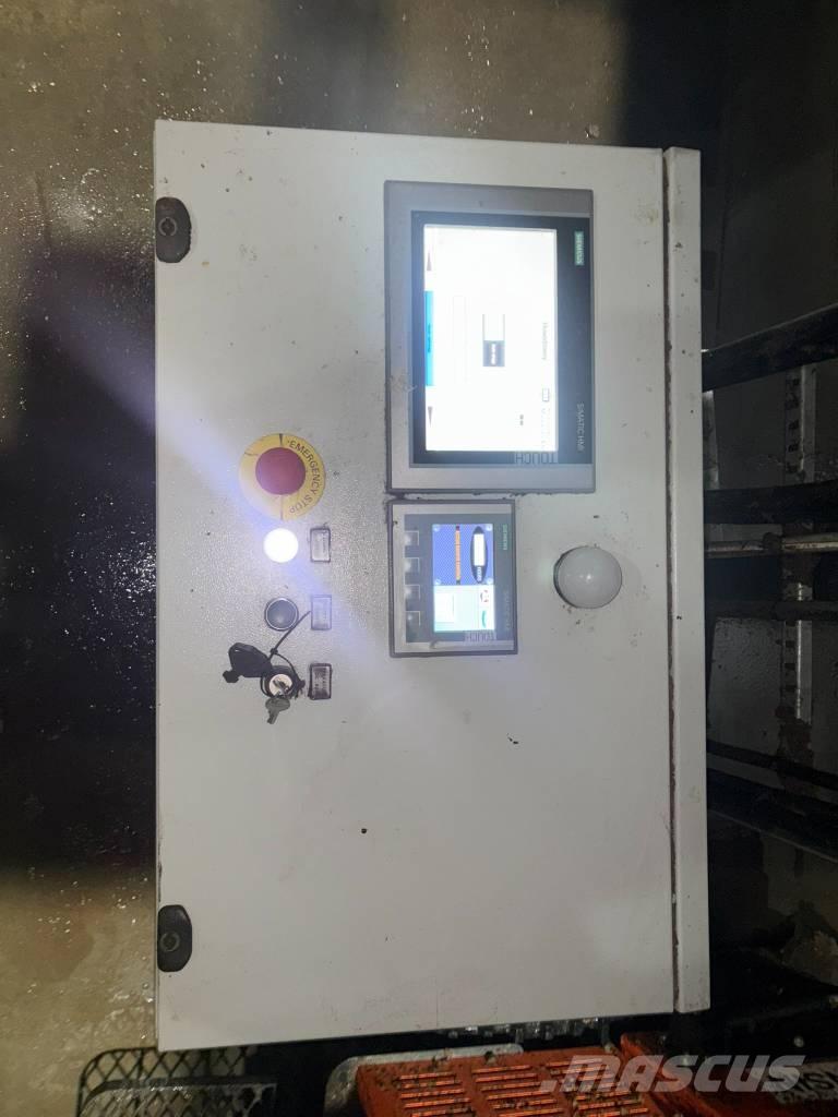 Metso MJ6000 Broyeur à déchets