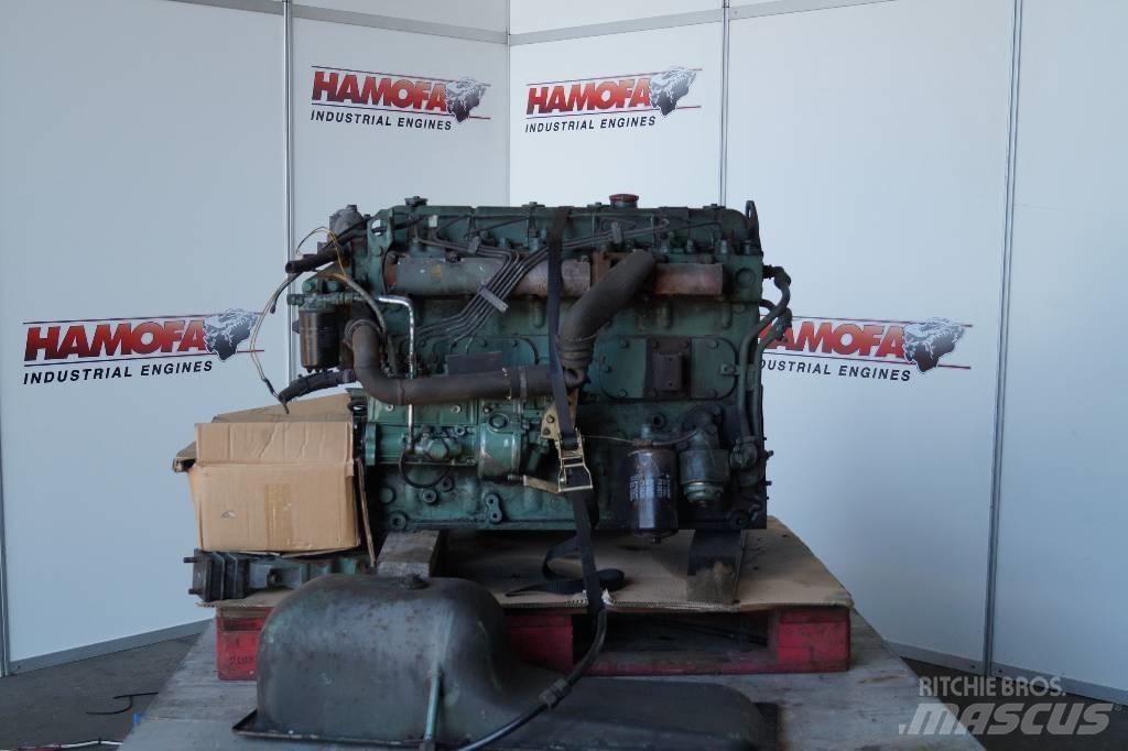 DAF nt133 Moteur