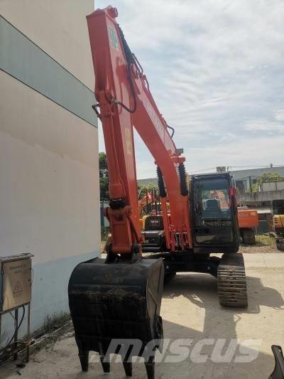 Hitachi Zaxis 120 Pelle sur chenilles