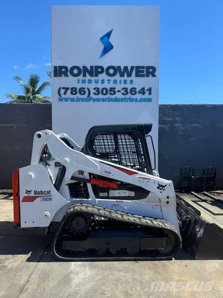 Bobcat T 590 Chargeuse compacte