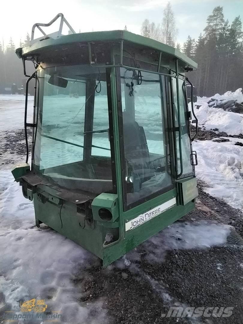 John Deere 1710 Cabine