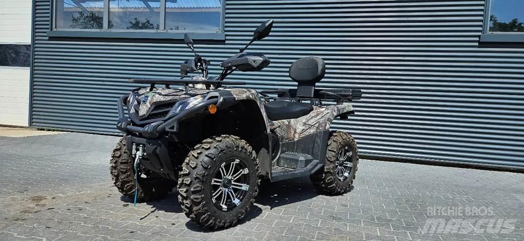 Can-am CF MOTO 520 Quad