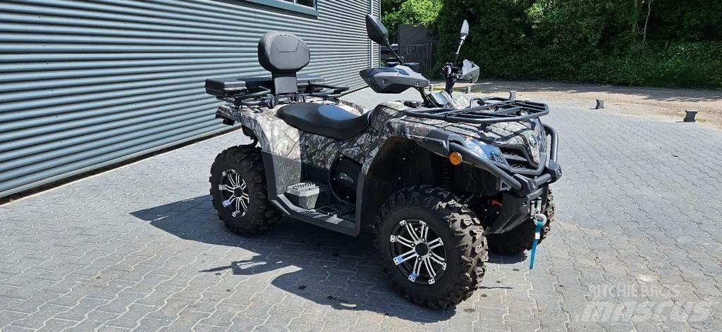 Can-am CF MOTO 520 Quad