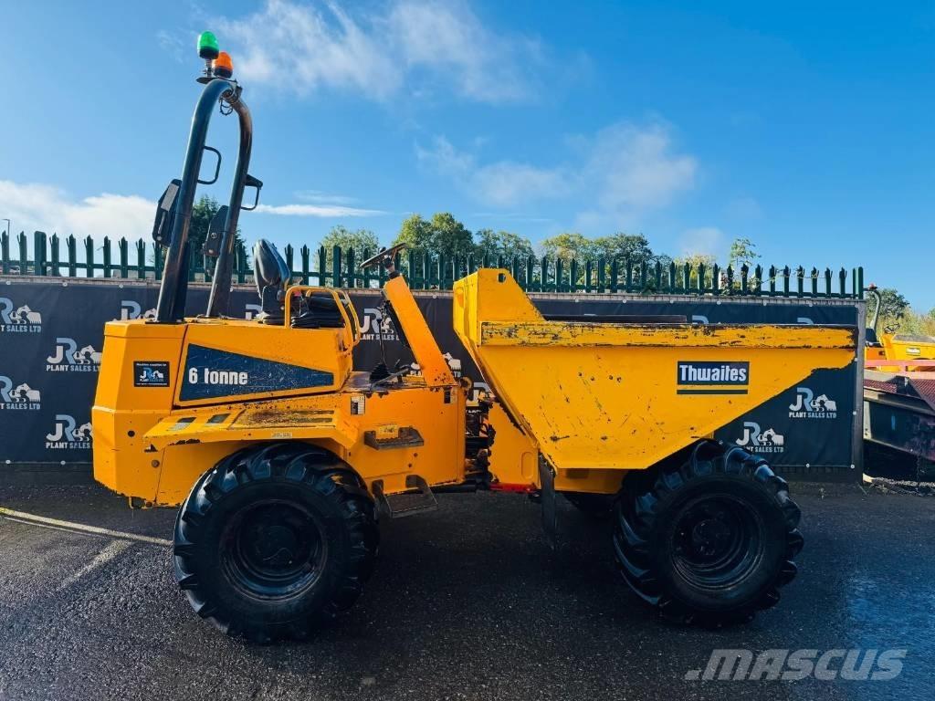 Thwaites 6T Mini tombereau