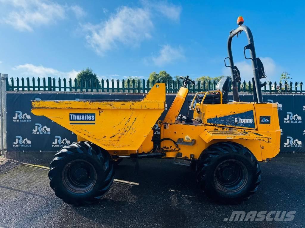 Thwaites 6T Mini tombereau