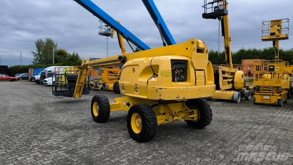 JLG 460 SJ Nacelles télescopiques