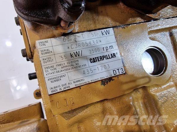CAT C3.4 Moteur