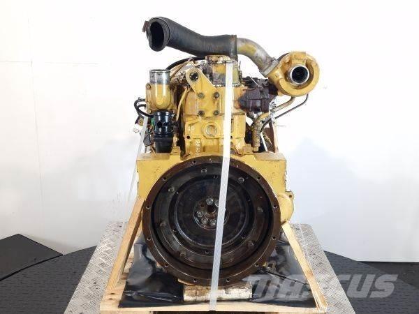 CAT C3.4 Moteur