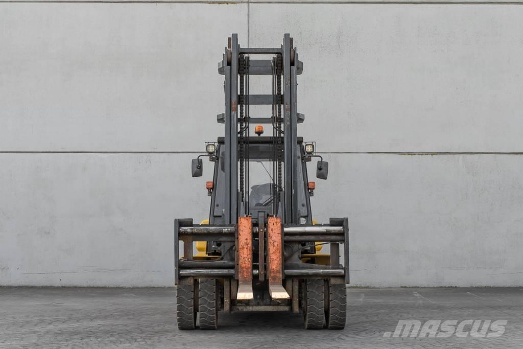 Komatsu FD 80-10 Chariots diesel