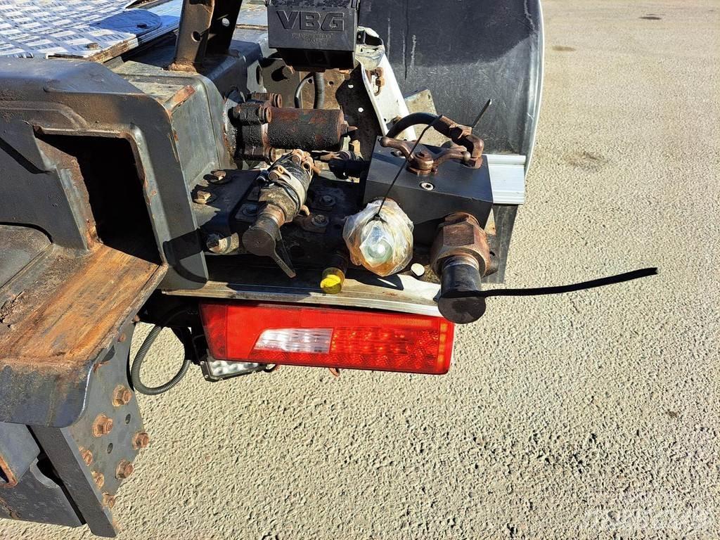 Scania S-serie Camion grumier