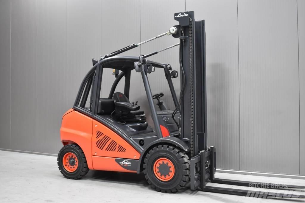 Linde H 45 D Chariots diesel