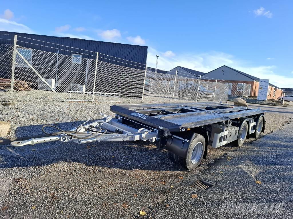 AMT AO365 Autre remorque