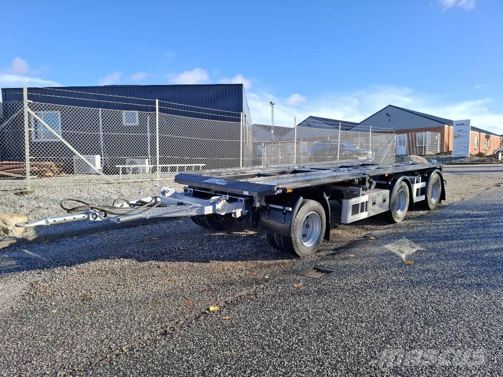 AMT AO365 Autre remorque